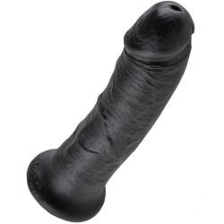 King Cock - 8 Gode Noir 20.3 Cm